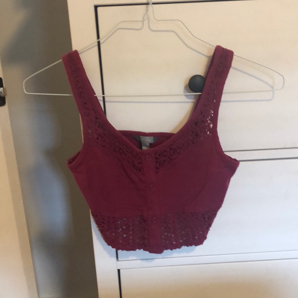 Crop top